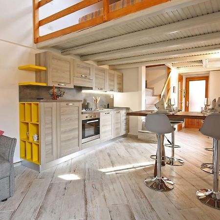 Appartamento Luxury Loft Bellagio Exterior foto