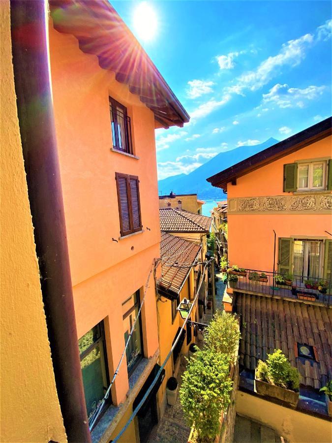 Appartamento Luxury Loft Bellagio Exterior foto