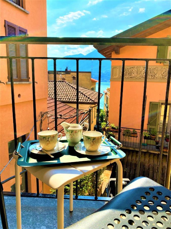 Appartamento Luxury Loft Bellagio Exterior foto