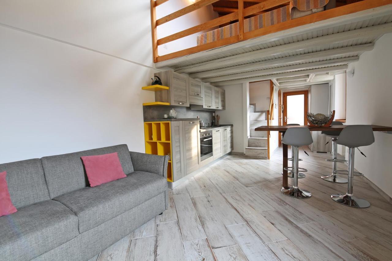 Appartamento Luxury Loft Bellagio Exterior foto