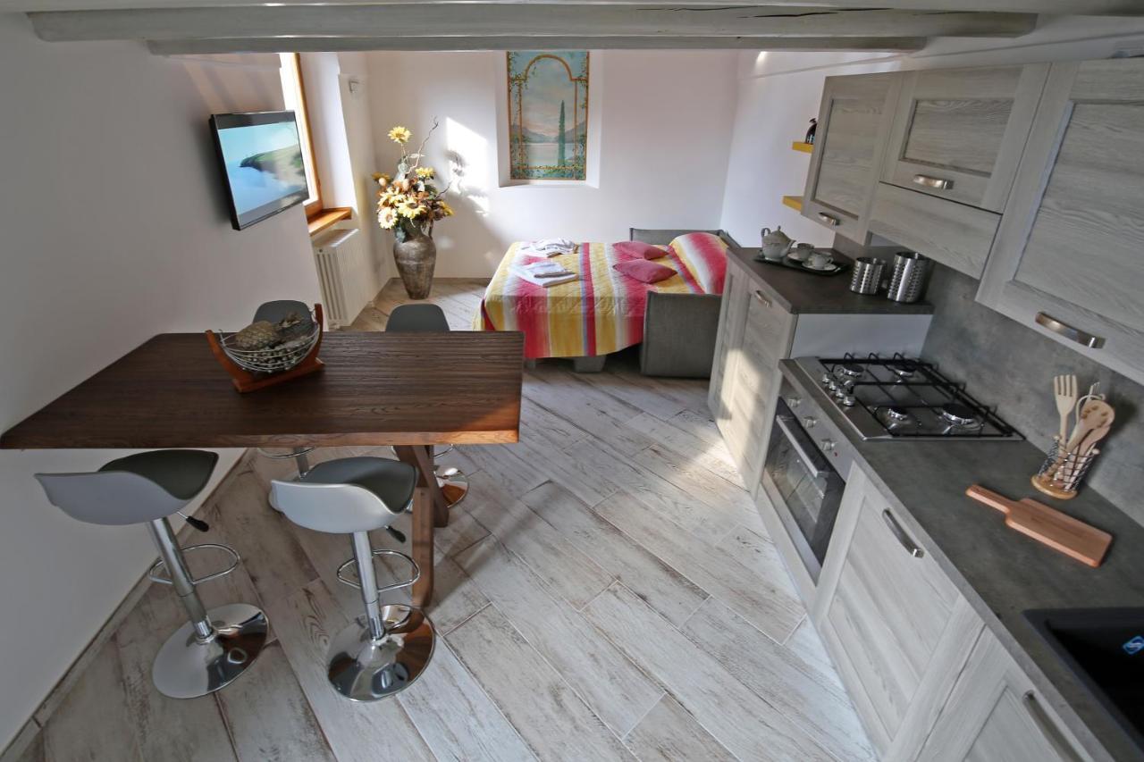 Appartamento Luxury Loft Bellagio Exterior foto