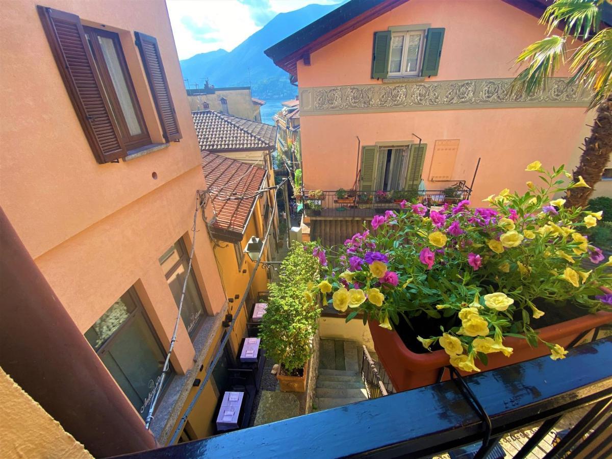 Appartamento Luxury Loft Bellagio Exterior foto