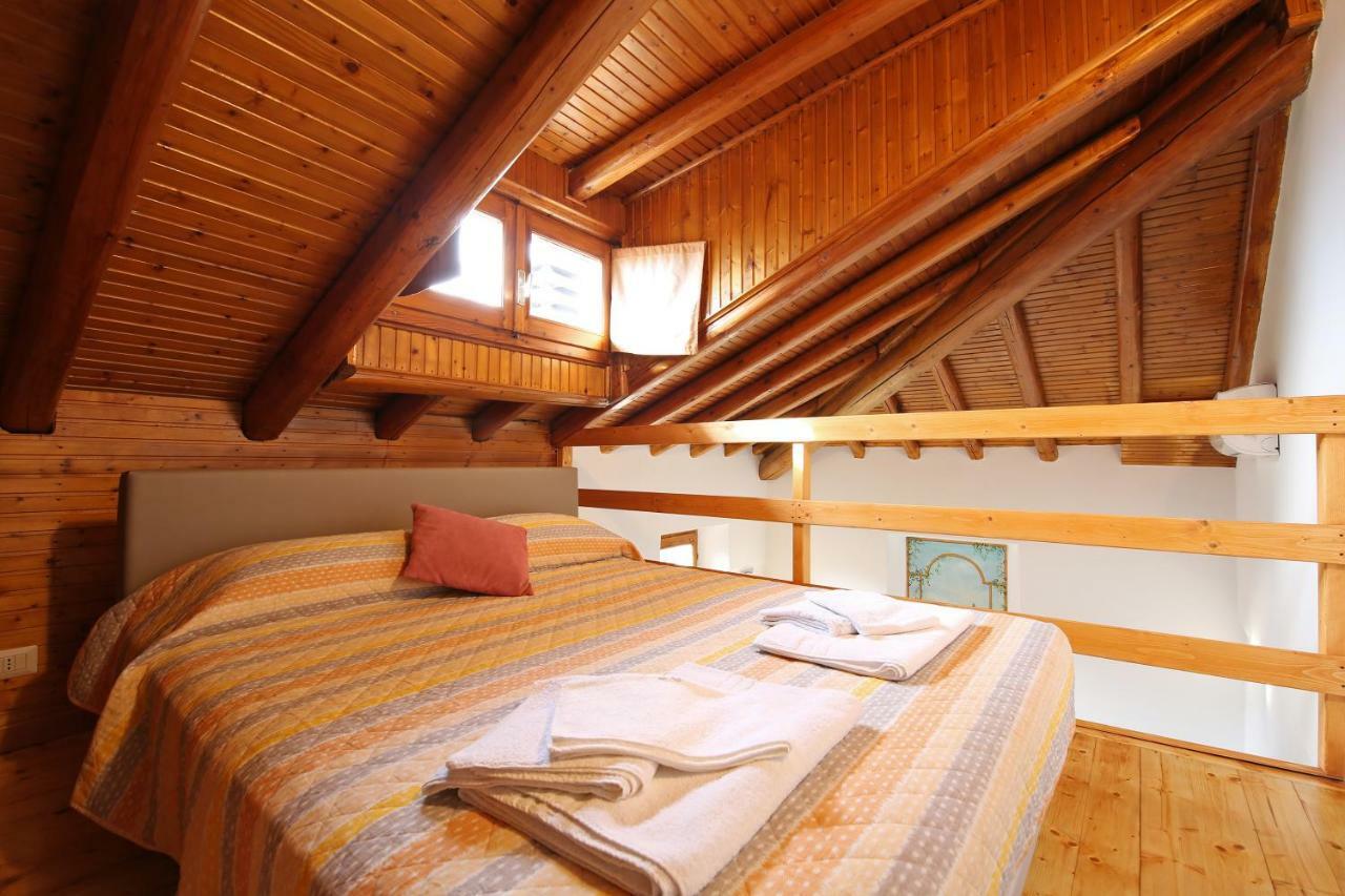 Appartamento Luxury Loft Bellagio Exterior foto