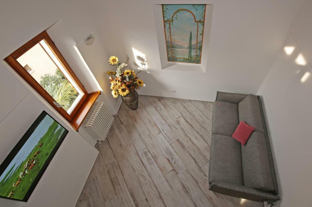Appartamento Luxury Loft Bellagio Exterior foto