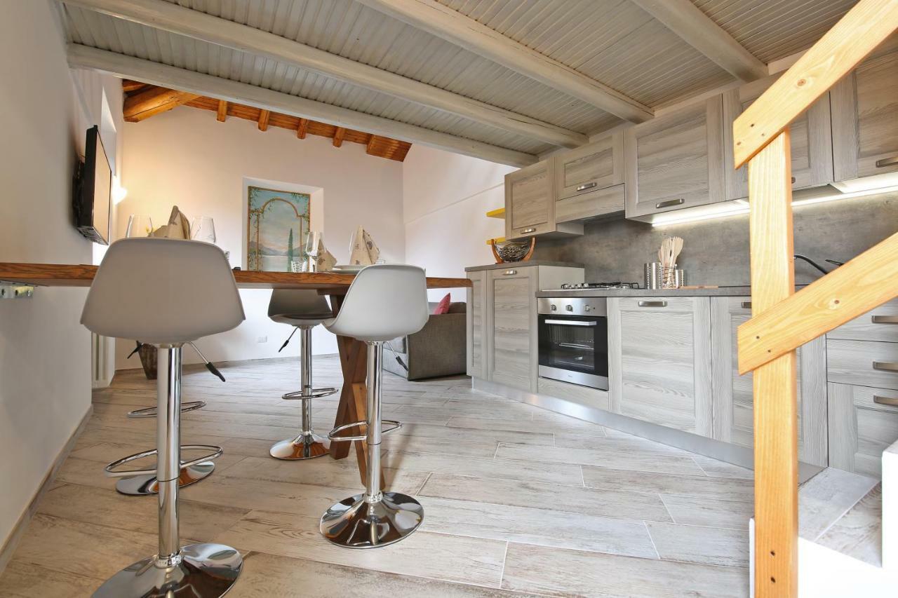 Appartamento Luxury Loft Bellagio Exterior foto