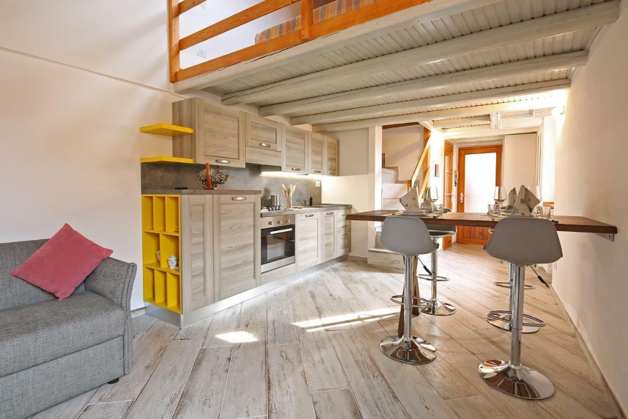 Appartamento Luxury Loft Bellagio Exterior foto
