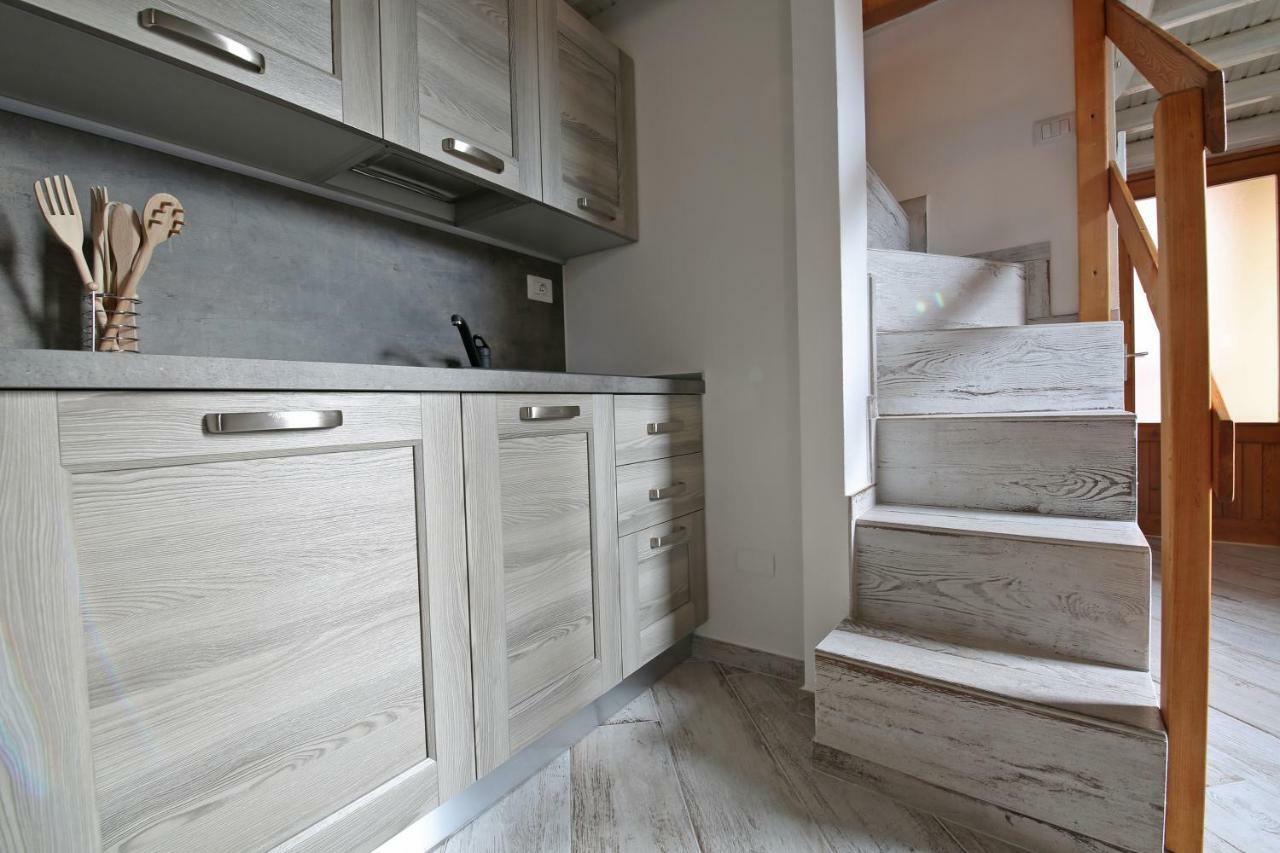 Appartamento Luxury Loft Bellagio Exterior foto