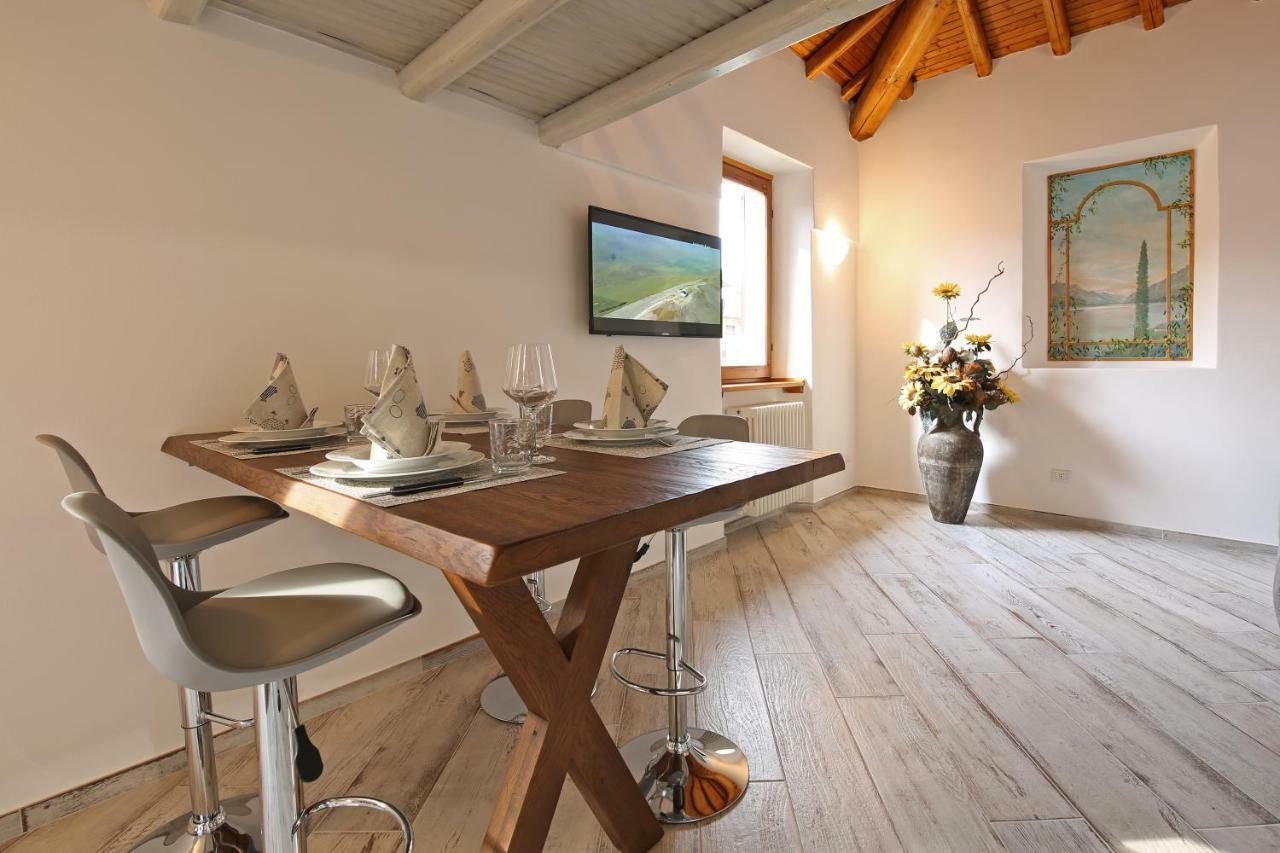 Appartamento Luxury Loft Bellagio Exterior foto