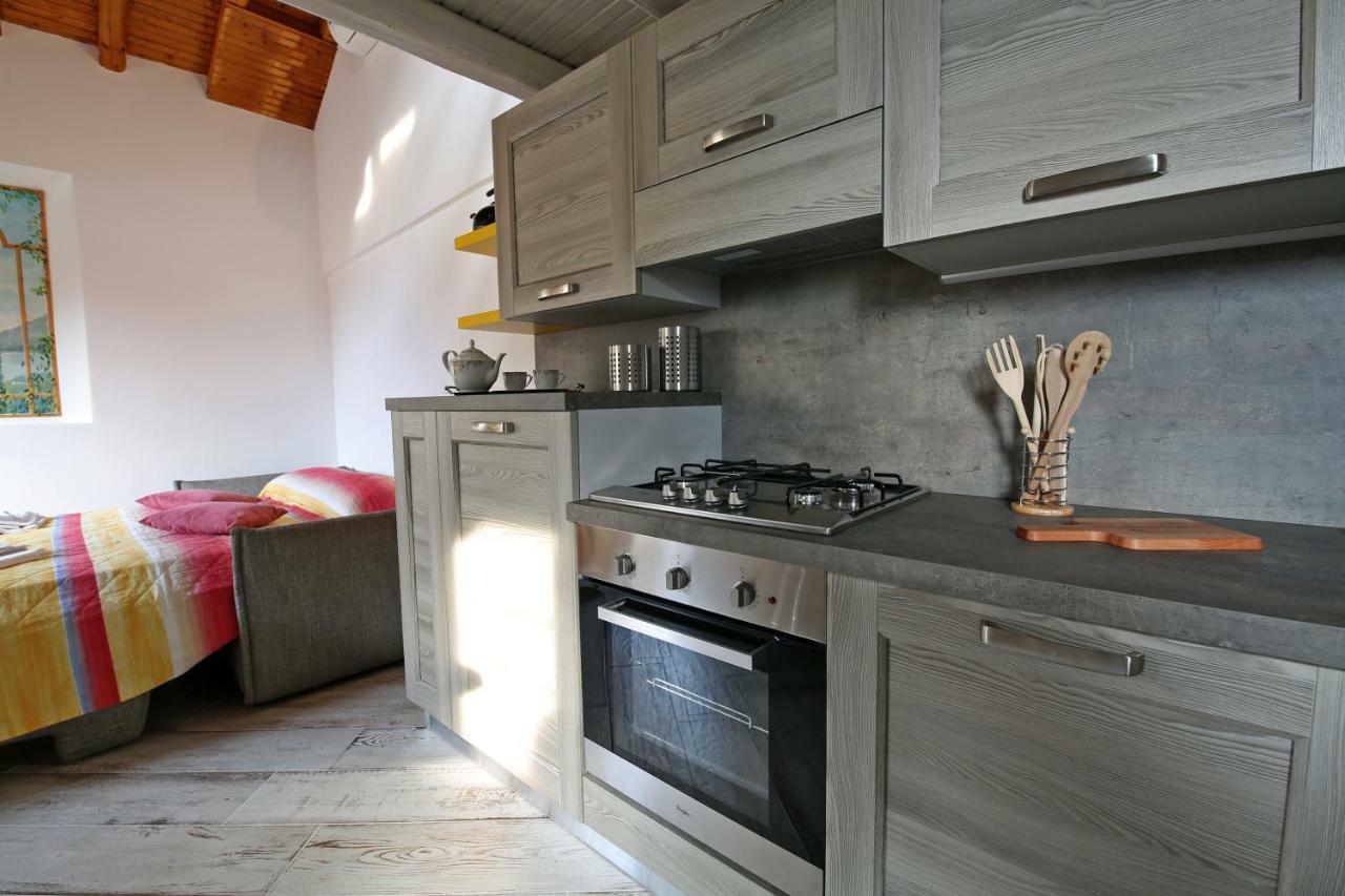 Appartamento Luxury Loft Bellagio Exterior foto