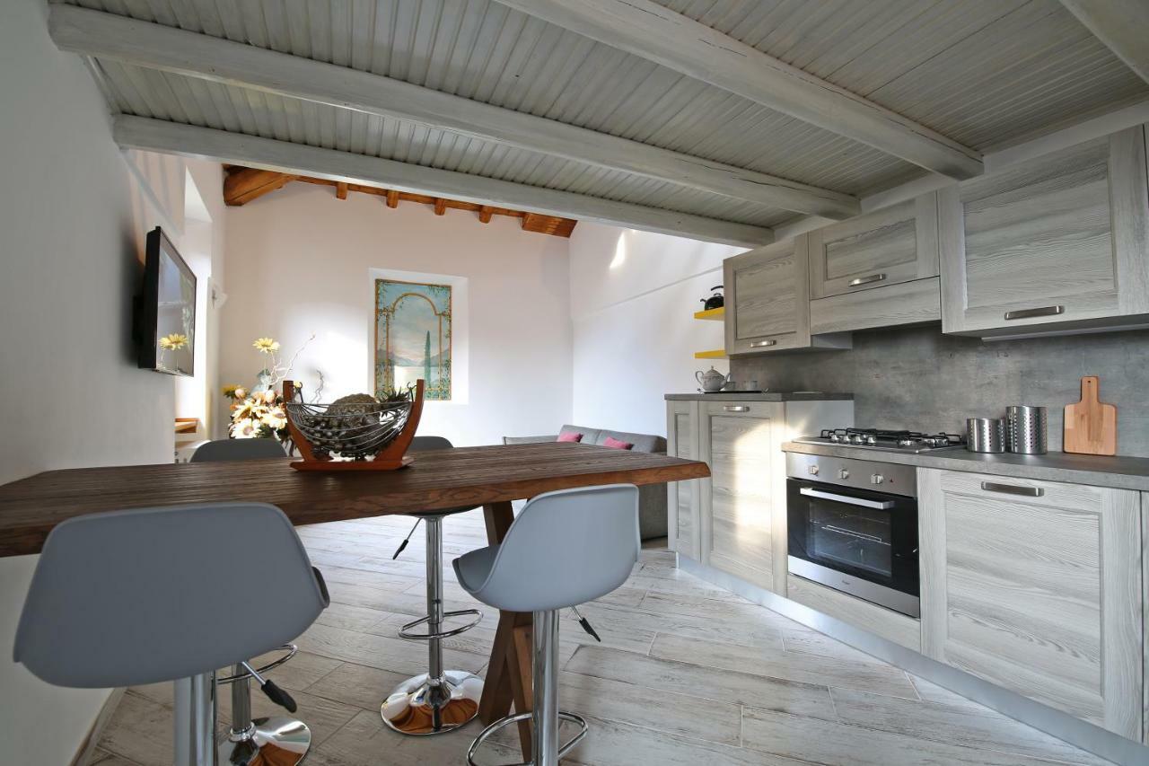 Appartamento Luxury Loft Bellagio Exterior foto