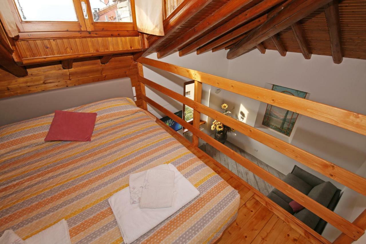 Appartamento Luxury Loft Bellagio Exterior foto