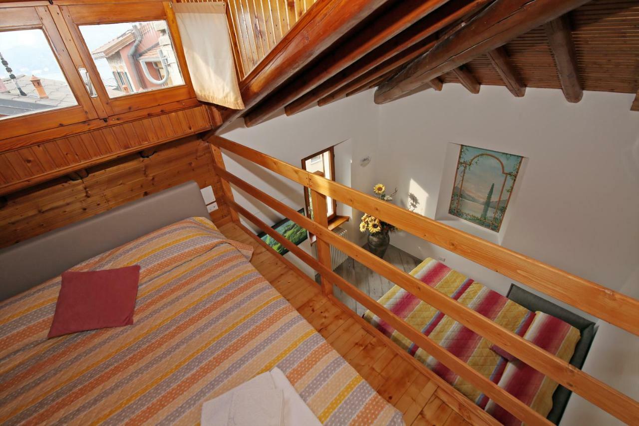 Appartamento Luxury Loft Bellagio Exterior foto